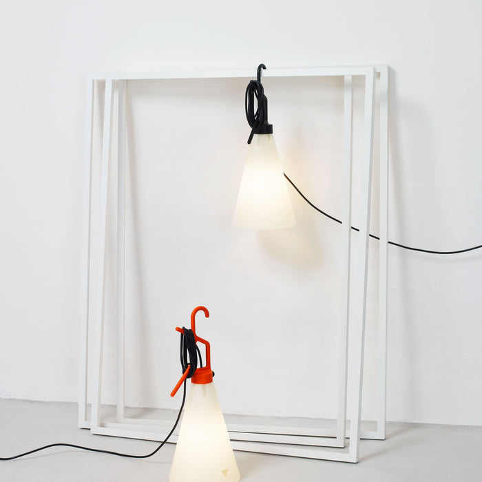 Flos Mayday tafellamp oranje