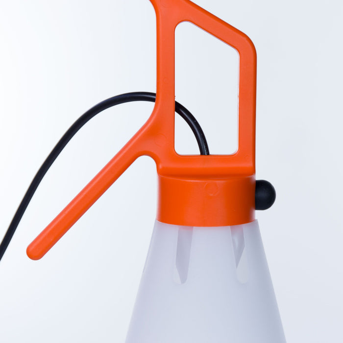 Flos Mayday tafellamp oranje