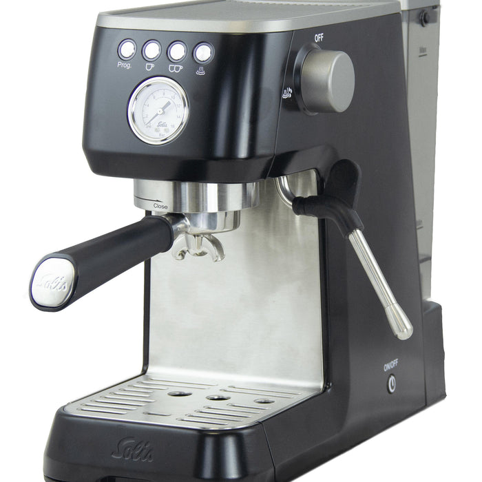 Solis Barista Perfetta Plus 1170 Espressomachine -Pistonmachine Koffie