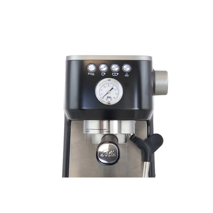 Solis Barista Perfetta Plus 1170 Espressomachine -Pistonmachine Koffie