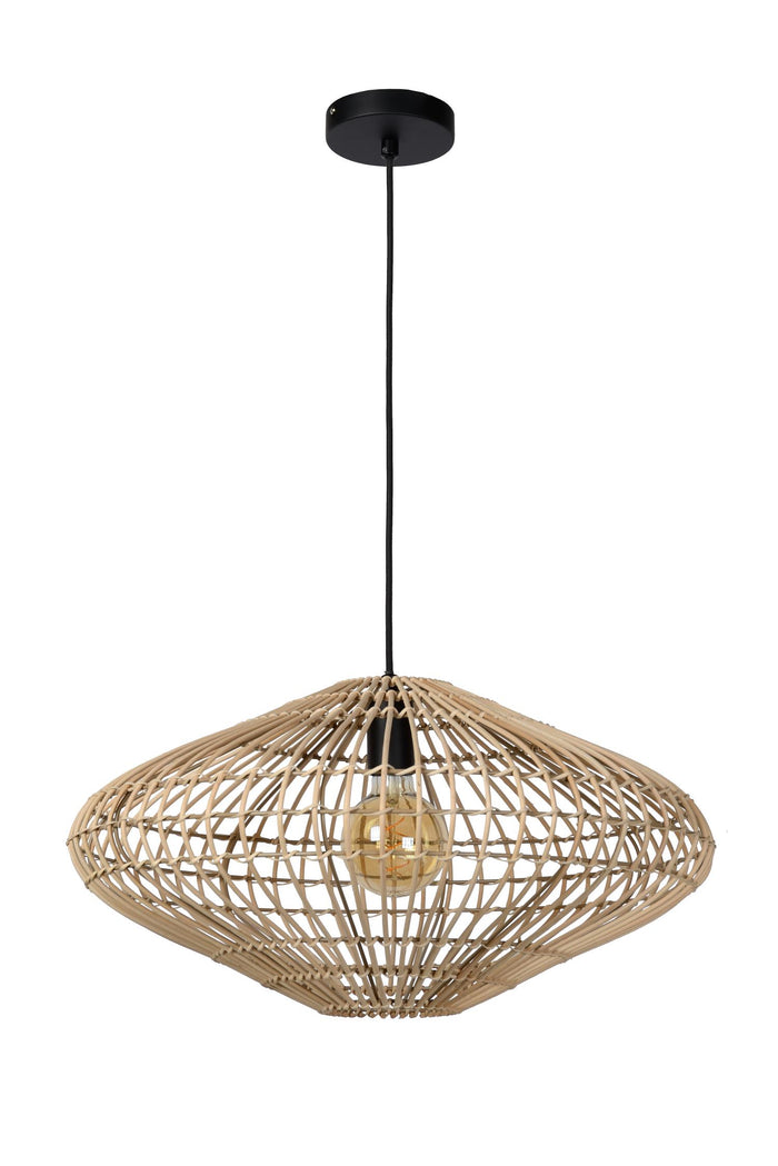 Lucide MAGALI Hanglamp - Naturel