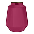 Pip Studio Metalen Vaas H 29 cm - Roze