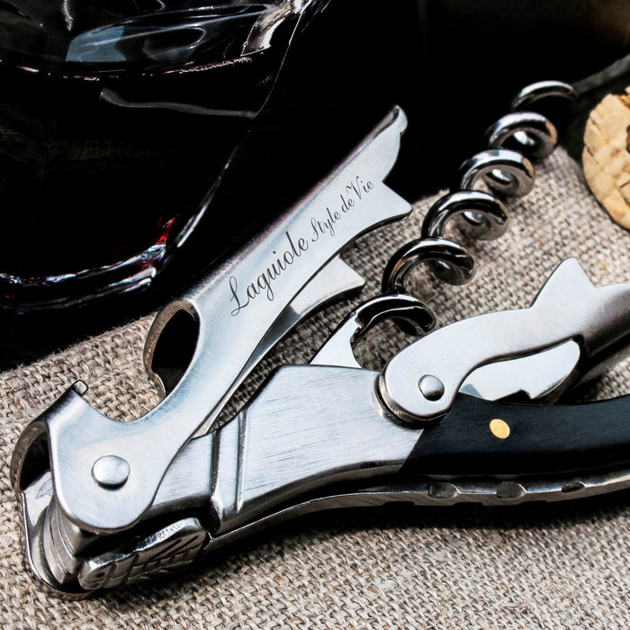 Laguiole Style de Vie Kurkentrekker