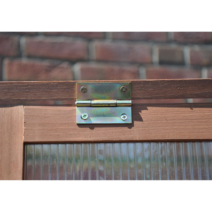 Royal Well Red Leaf Broeikas