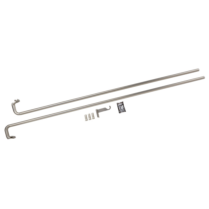 Umbra Twilight Gordijnroede 122 - 224 cm