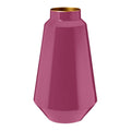 Pip Studio Metalen Vaas H 36 cm - Roze