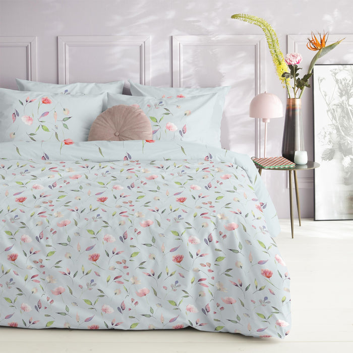 Cinderella dekbedovertrek Deedre - Katoen - 240x200|220 cm - Light