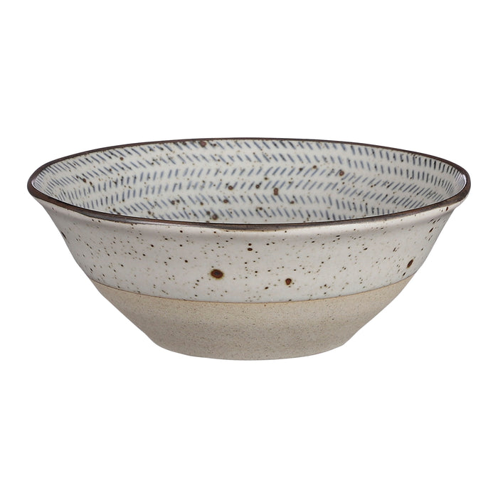 Mica Decorations Oman Kom Ø 14,5 cm - Blauw