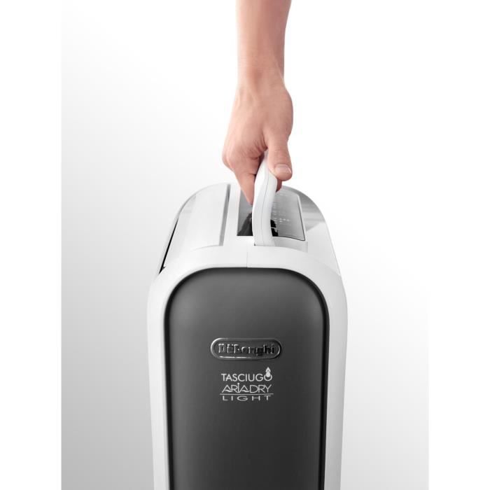 DELONGHI DNS 65 luchtontvochtiger