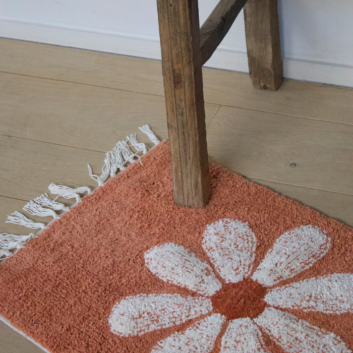 À la Daisies Badmat