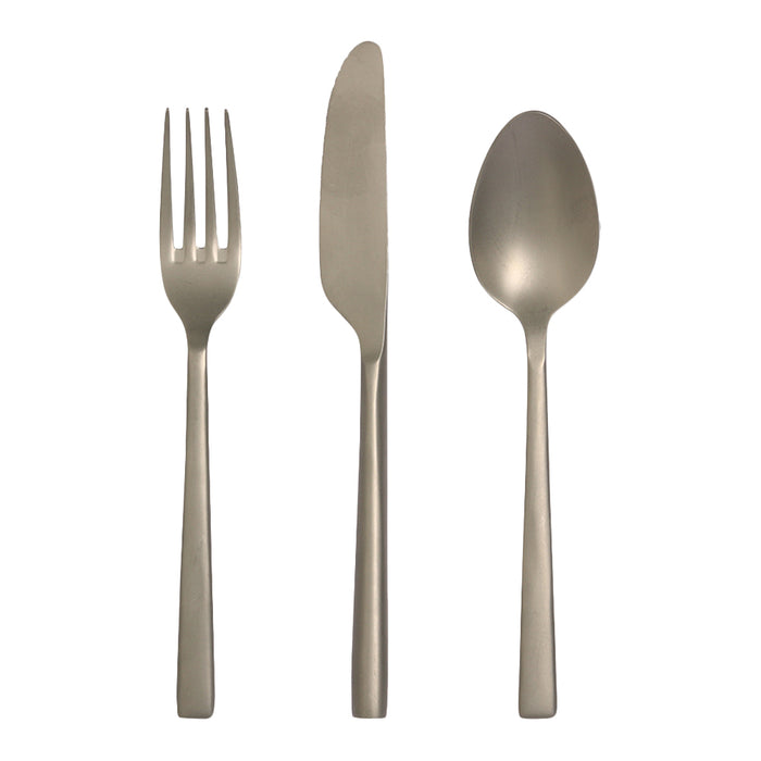 HKliving Bestekset 3-delig - Frosted