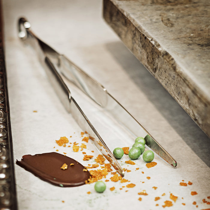 Rösle Serveerpincet