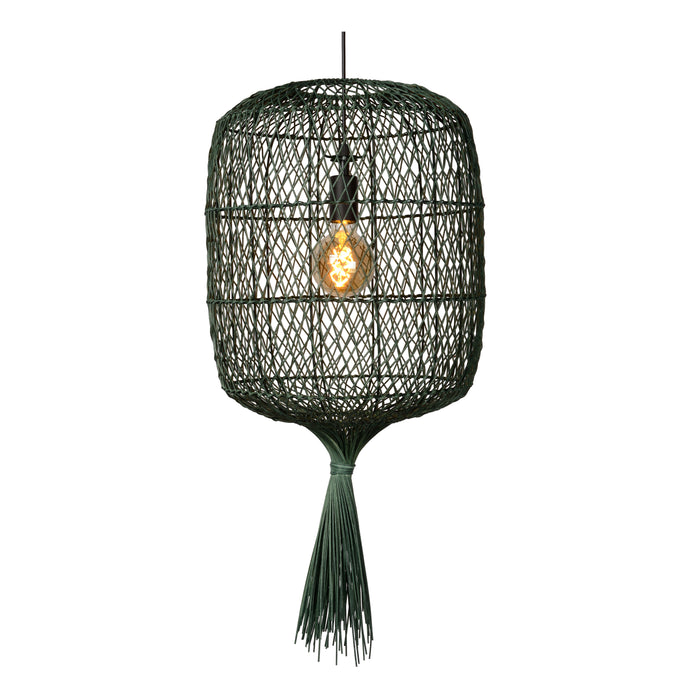 Lucide GARVE Hanglamp - Groen