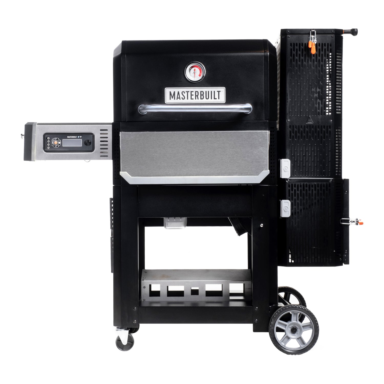 Masterbuilt Gravity Series 800 Griddle Houtskool Barbecue
