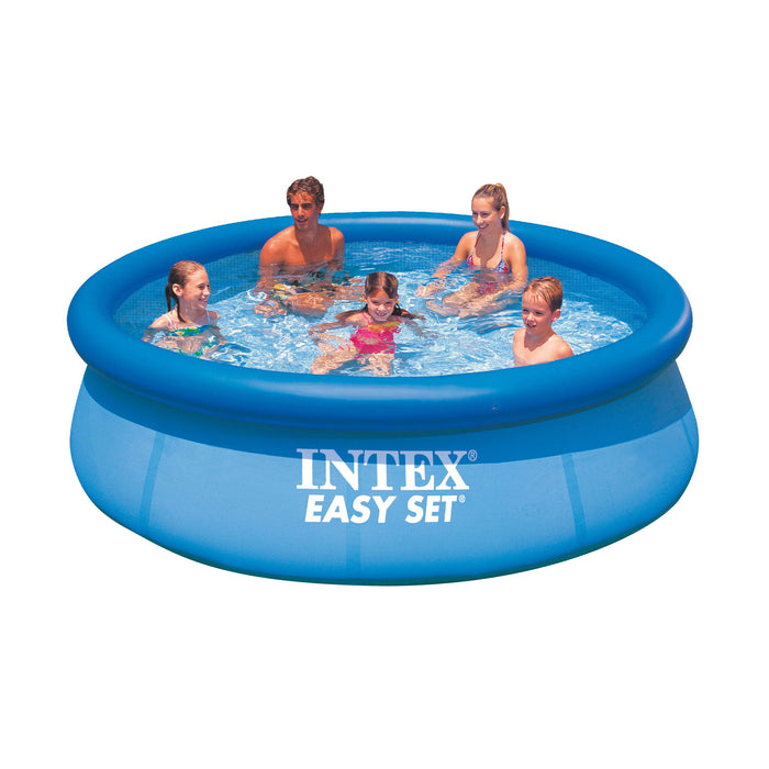 Intex Easy Set Zwembad Ø 305x76 cm met filterpomp