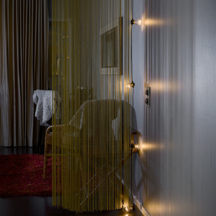 Konstsmide LED Partysnoer 2 m/5 lampjes