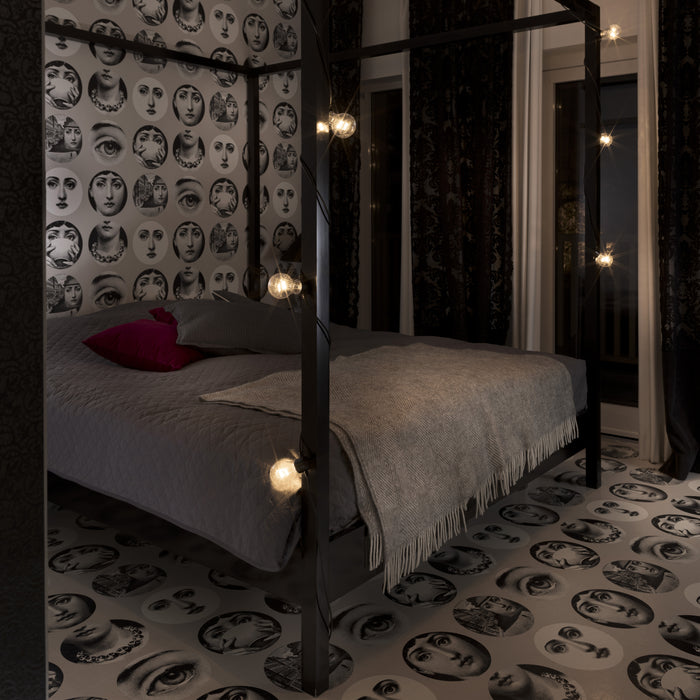 Konstsmide LED Partysnoer 2 m/5 lampjes