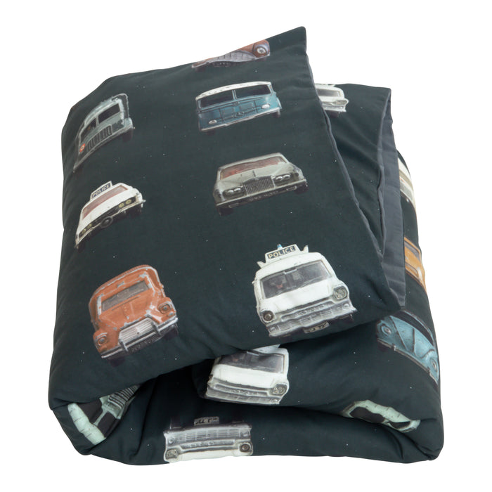 Studio Ditte Auto Dekbedovertrek 140 x 220 cm