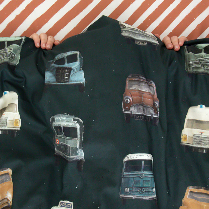 Studio Ditte Auto Dekbedovertrek 140 x 220 cm