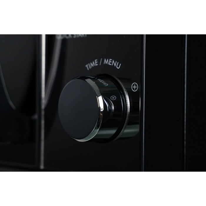 Brabantia BBEK1145DG Combi-Magnetron - Grillfunctie - 700 W - Zwart