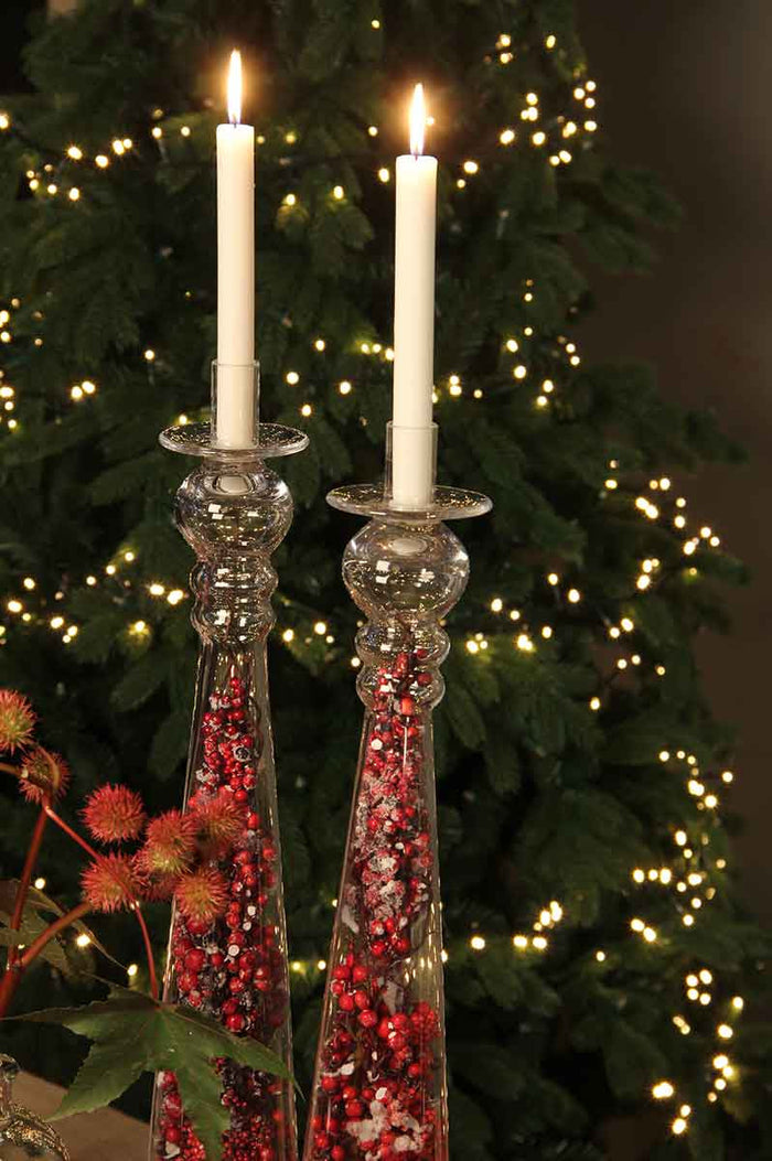 Luca Lighting Kerstboomverlichting - 1000 LED - L2000 cm - Warm Wit