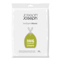Joseph Joseph Intelligent Waste Totem Max Transparant Afvalzak IW6 30 Liter - 20 st.