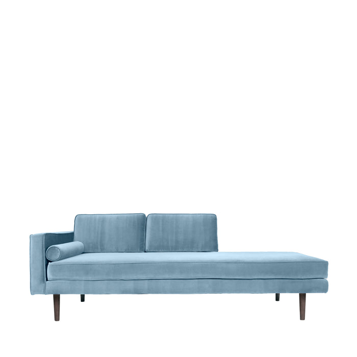 Broste Copenhagen Wind Daybed - Pastel Blue