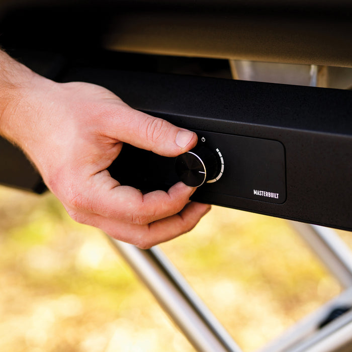 Masterbuilt Portable Charcoal Grill