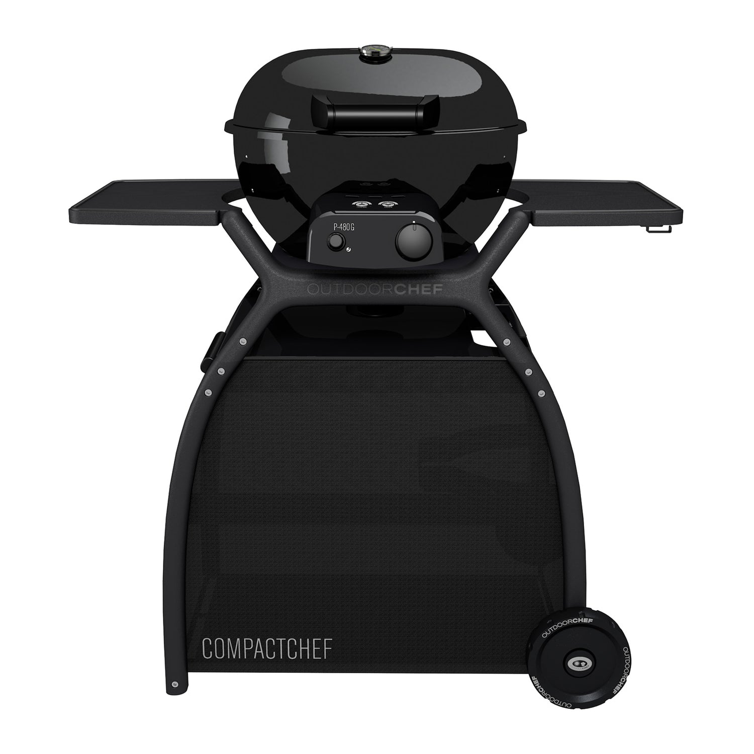 Outdoorchef Compact Chef Gasbarbecue