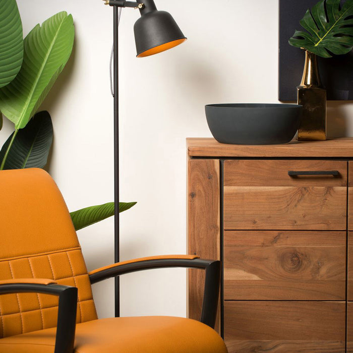 Lucide Pia Vloerlamp