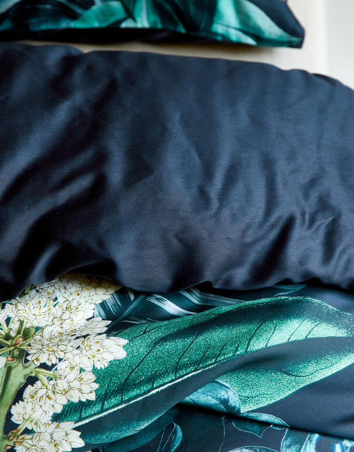 June Dekbedovertrek Nightblue 200x220