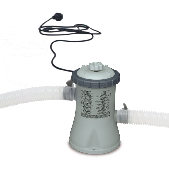 Intex Filterpomp 12V 1250L