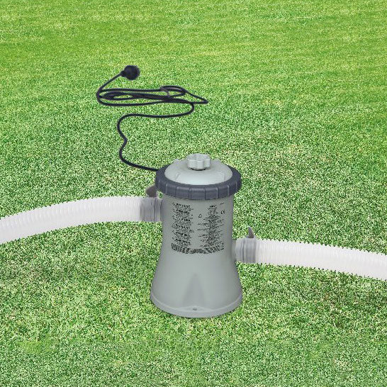 Intex Filterpomp 12V 1250L