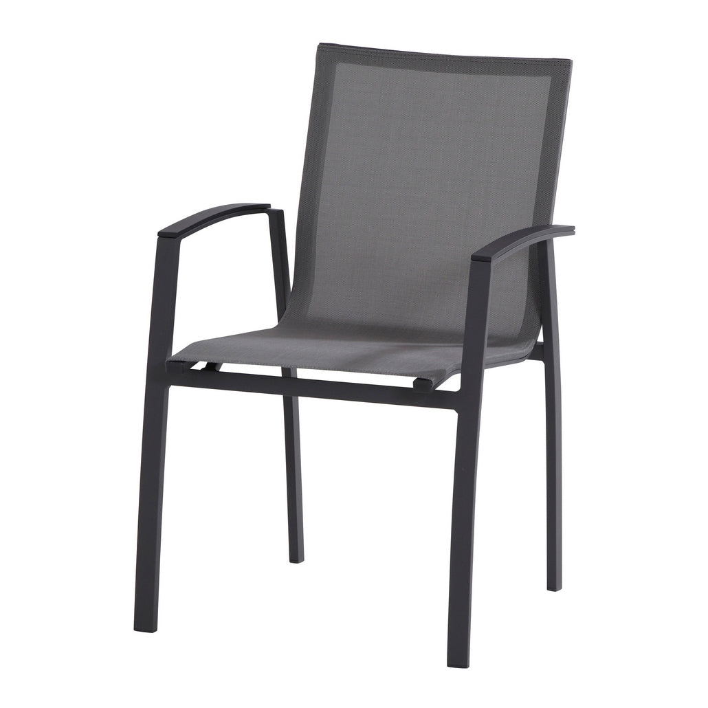 4 Seasons Outdoor Torino Stapelbare Tuinstoel