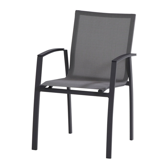 4 Seasons Outdoor Torino Stapelbare Tuinstoel