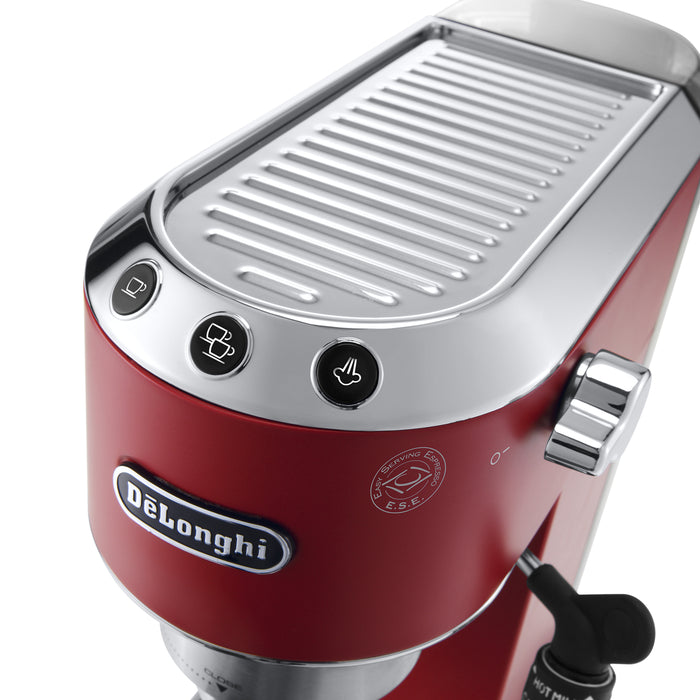 De'Longhi EC685.R Dedica Halfautomatische Espressomachine