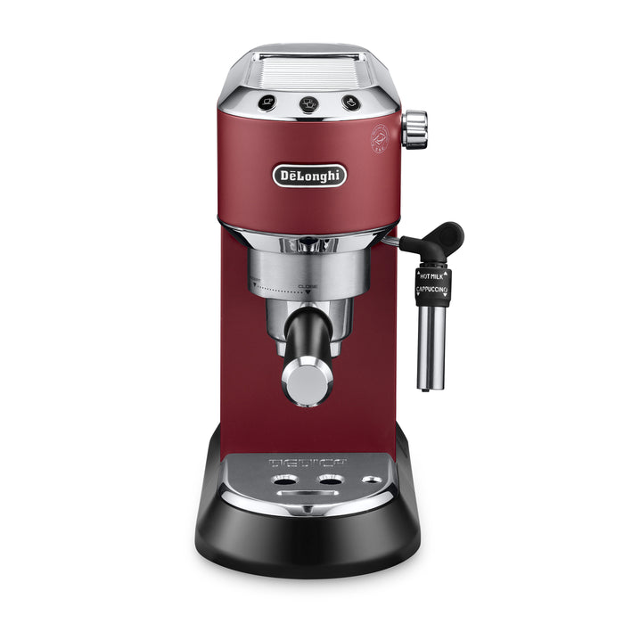 De'Longhi EC685.R Dedica Halfautomatische Espressomachine