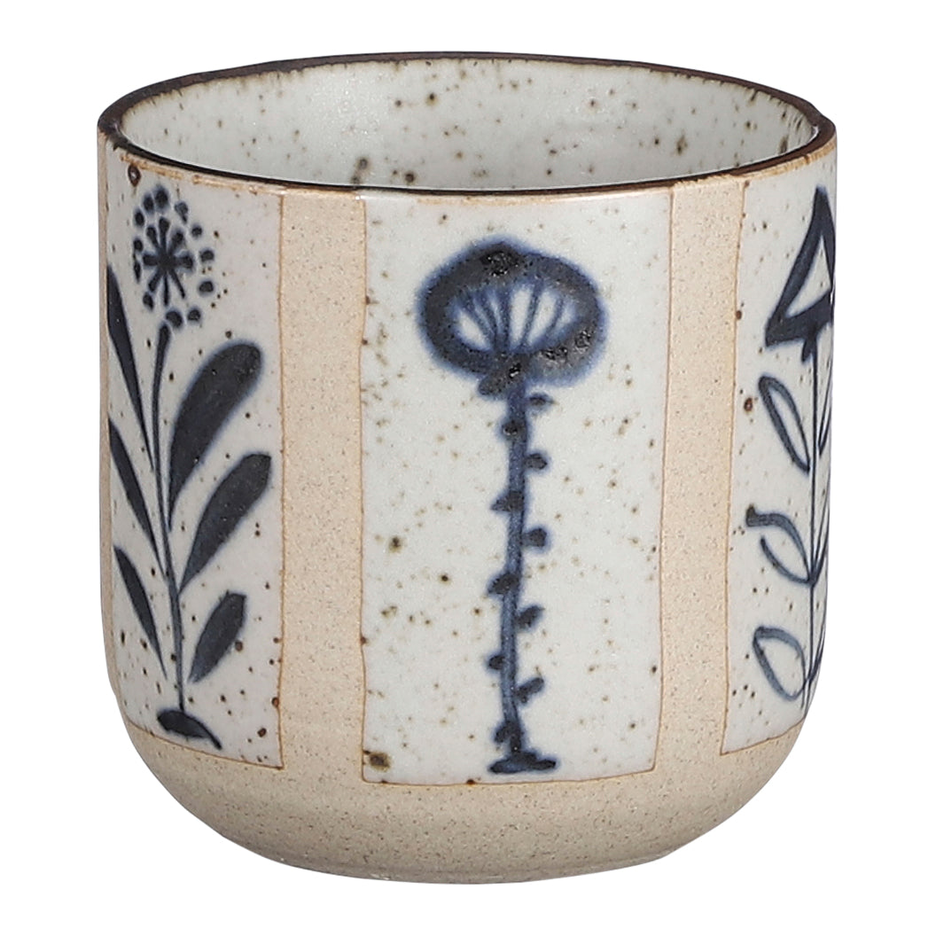 Mica Decorations Oman Mok Ø 7,5 cm - Blauw