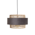 Raw Materials Suave Hanglamp Grijs