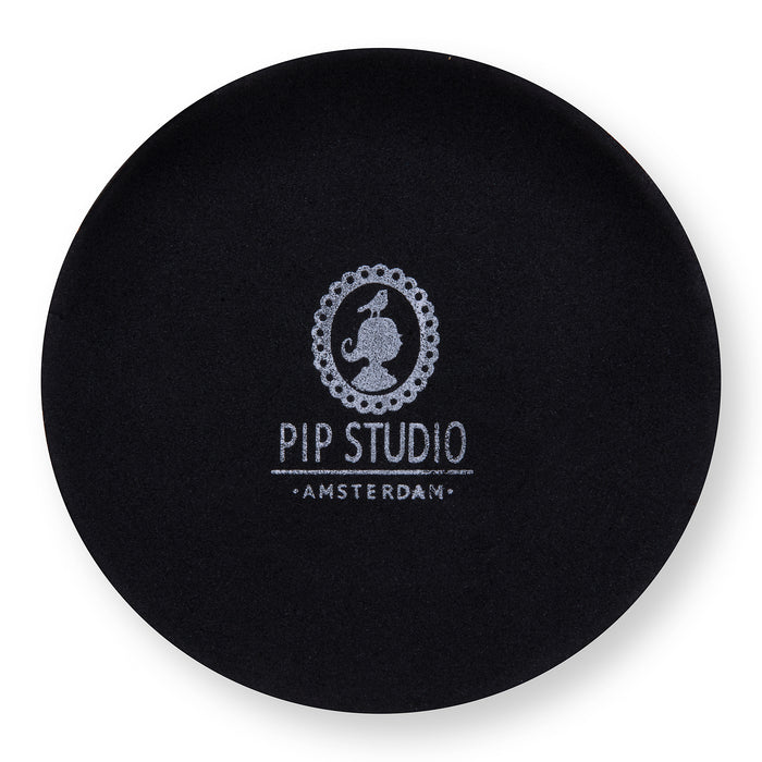 Pip Studio Metalen Kandelaar S - Lichtblauw