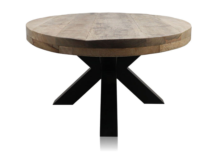 HSM - HSM Collection-Ovale Salontafel Portland-130x80x45