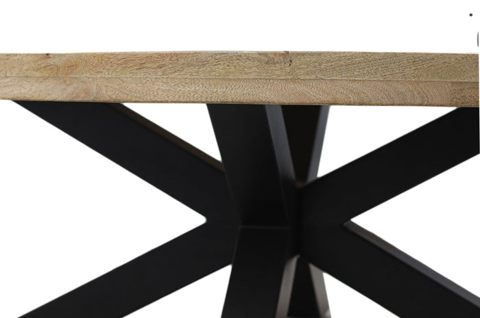 HSM - HSM Collection-Ovale Salontafel Portland-130x80x45