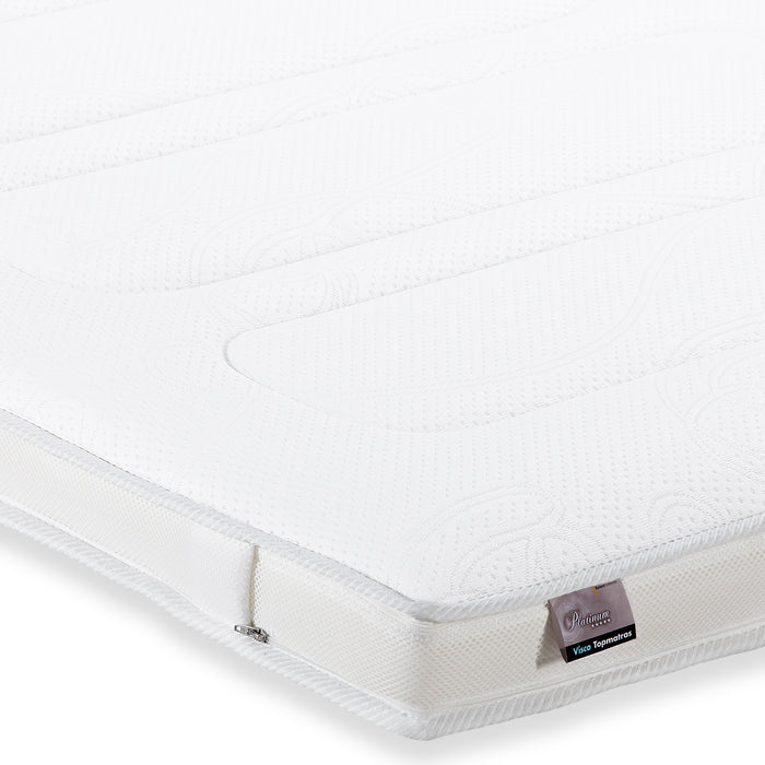 Beter Bed Platinum Visco Topmatras