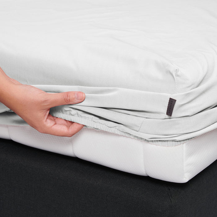 Essenza Premium Perkal Hoeslaken 90 x 200 cm