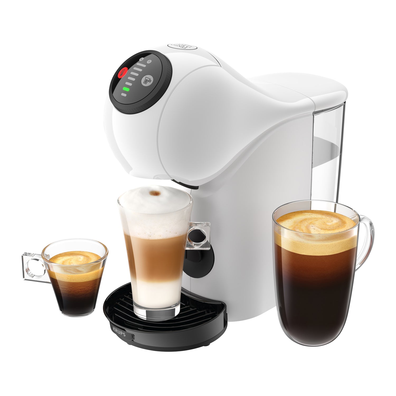 Krups KP2401 Nescafé Dolce Gusto Genio S Basic