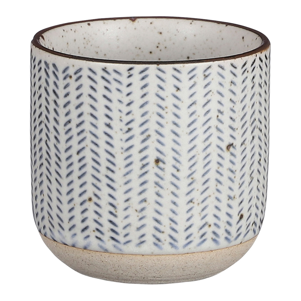 Mica Decorations Oman Mok Ø 7,5 cm - Blauw