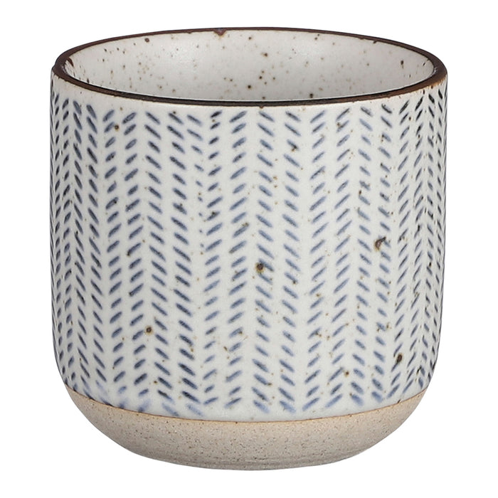 Mica Decorations Oman Mok Ø 7,5 cm - Blauw