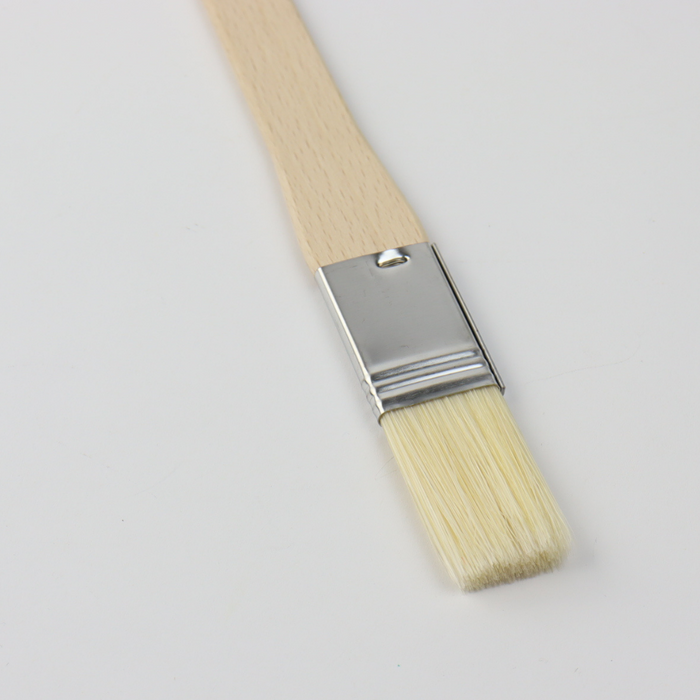 Orange85 Bakkwast Hout Invetkwast Deeg