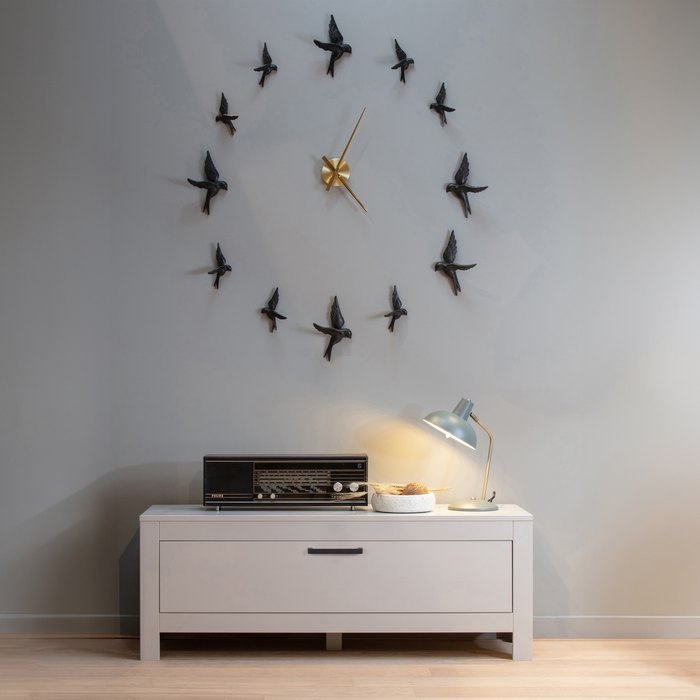 WOOOD Bonk Tv Meubel - Grenen - Mist - 45x120x40