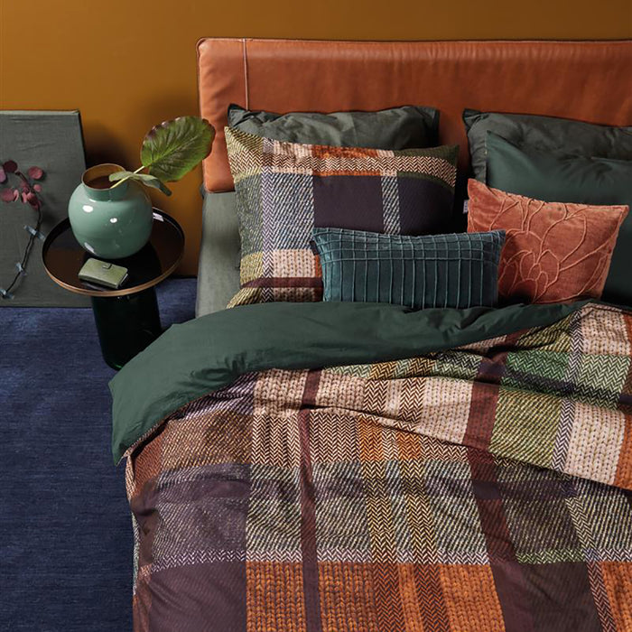 Beddinghouse Avalon Dekbedovertrek 240 x 220 cm - Multi